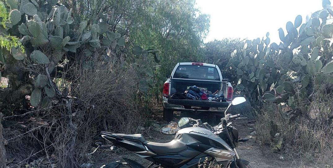 DETIENEN A UN SUJETO, TRAS UNA AGRESIÓN ARMADA A POLICÍAS EN PINOS 