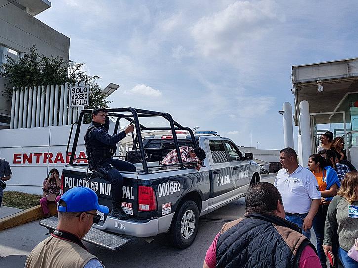 DETIENEN EN AGUASCALIENTES A PRESUNTO JEFE DE LOS TALIBANES DE ZACATECAS