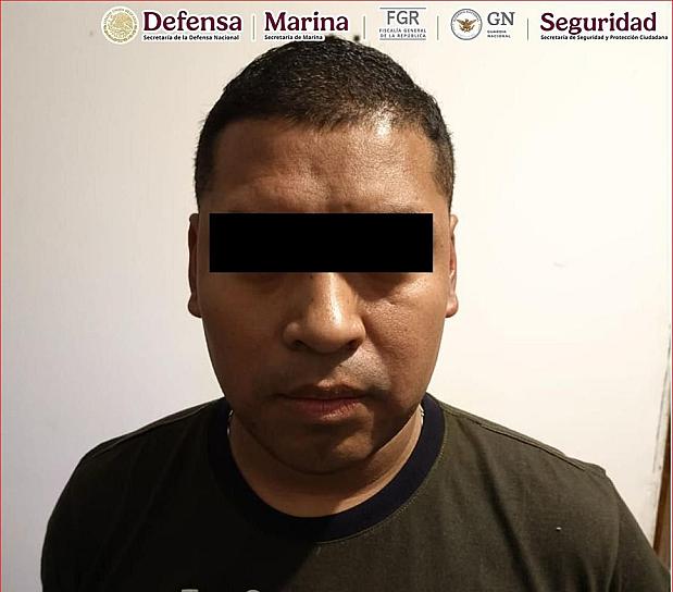 Detienen en CDMX a hombre relacionado con el caso Ayotzinapa