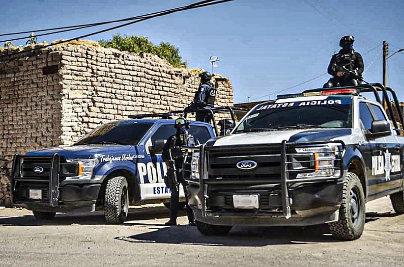 DETIENEN EN PINOS A UN HOMBRE POR ABIGEATO 