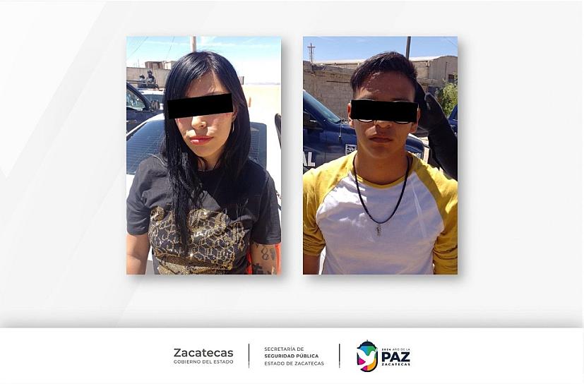 DETIENEN FUERZAS DE SEGURIDAD A CUATRO PERSONAS EN MORELOS 