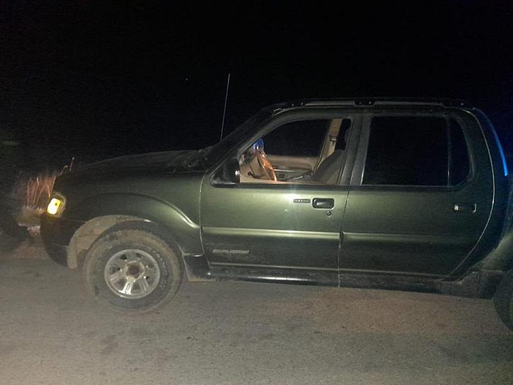 DETIENEN FUERZAS DE SEGURIDAD A UN HOMBRE EN VILLA DE COS; PORTABA UN ARMA 