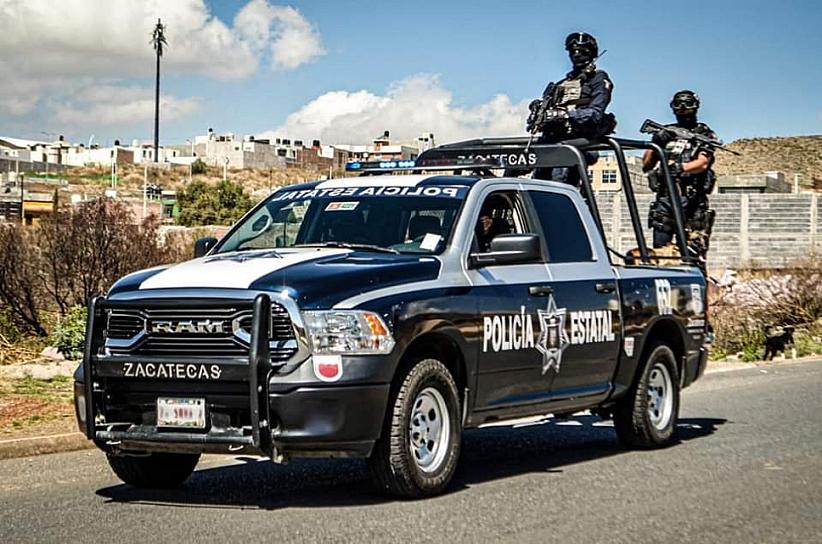 DETIENEN PEP A TRES HOMBRES POR POSESIÓN DE DROGAS