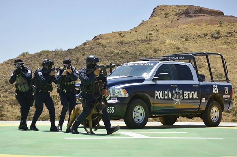 DETIENE PEP A HOMBRE POR POSESIÓN DE DROGA 