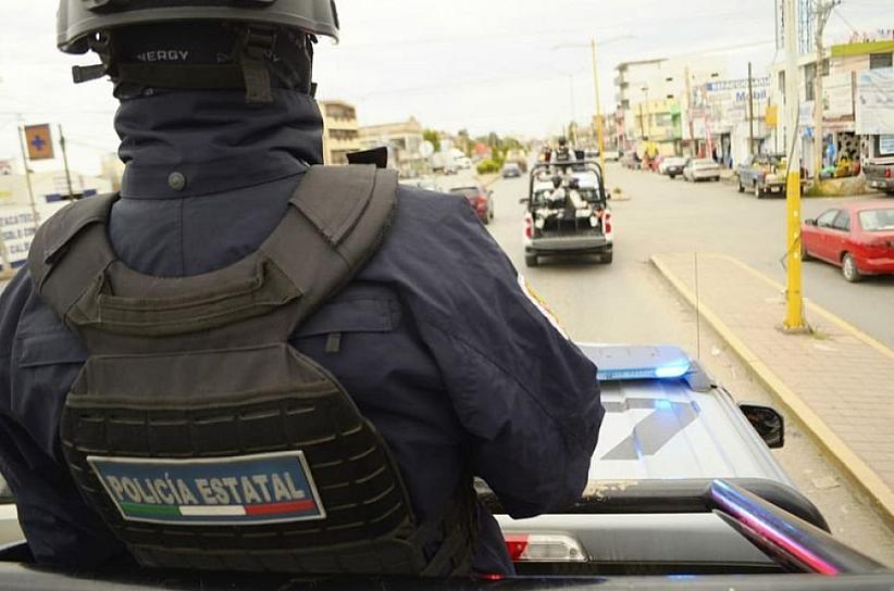 DETIENE PEP A UN HOMBRE POR AGRESIÓN Y PORTACIÓN DE ARMAS