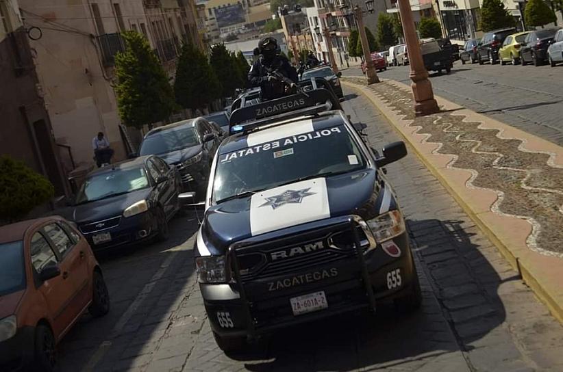 DETIENE PEP A UN HOMBRE POR PORTACIÓN ILEGAL DE ARMA DE FUEGO 