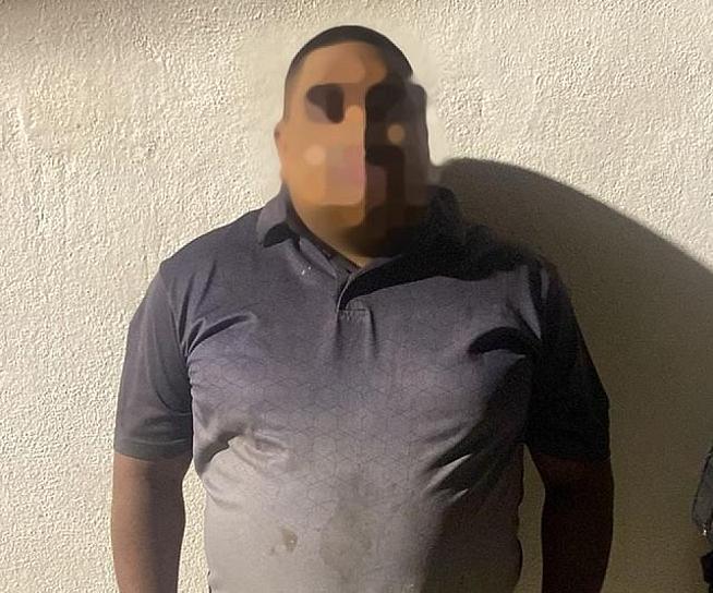 DETIENE PEP A UN HOMBRE POR POSESIÓN DE DROGA EN FRESNILLO 