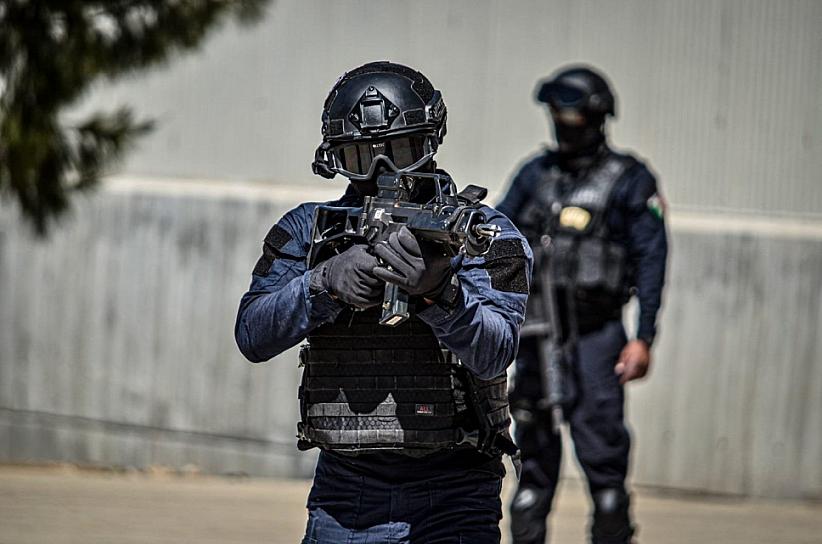 DETIENE PEP A UN HOMBRE POR ROBO CALIFICADO 