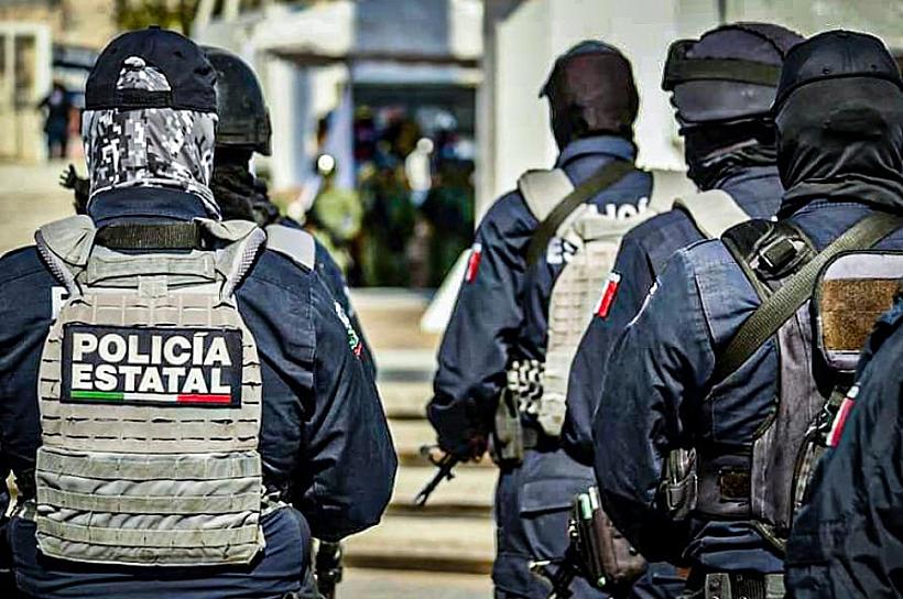 DETIENE POLICÍA A UN HOMBRE POR EL DELITO DE ABUSO SEXUAL
