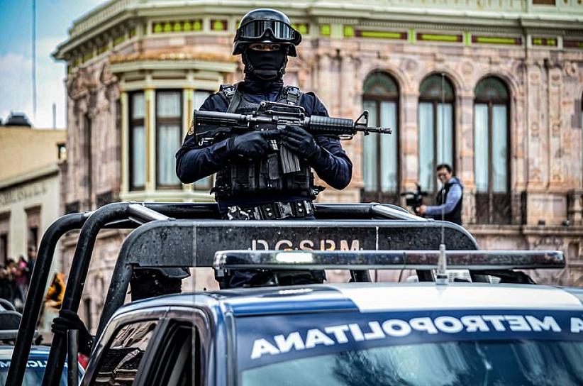 DETIENEN EN FRESNILLO A UN HOMBRE POR POSESIÓN DE DROGA 