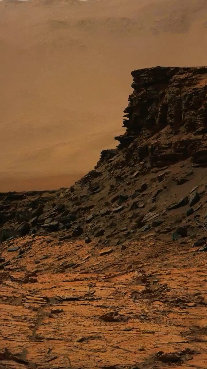 MUESTRA NUEVO VIDEO DEL ROVER CURIOSITY IMPRESIONANTES PAISAJES DE MARTE