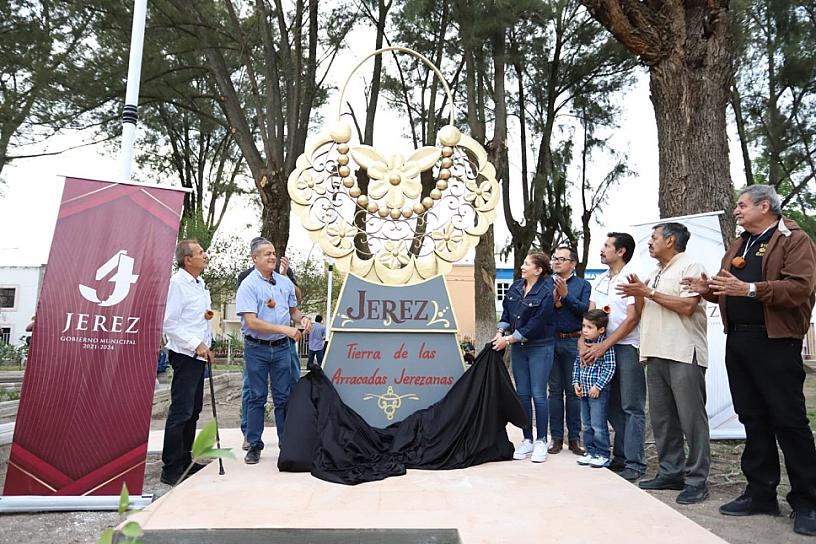 DEVELAN MAGNA ARRACADA JEREZANA
