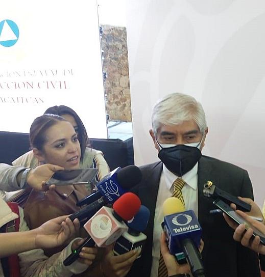  DÉFICIT EN POLICÍA ESTATAL Y MUNICIPAL; SE RECLUTARÁN NUEVOS ELEMENTOS: MARÍN MARÍN 