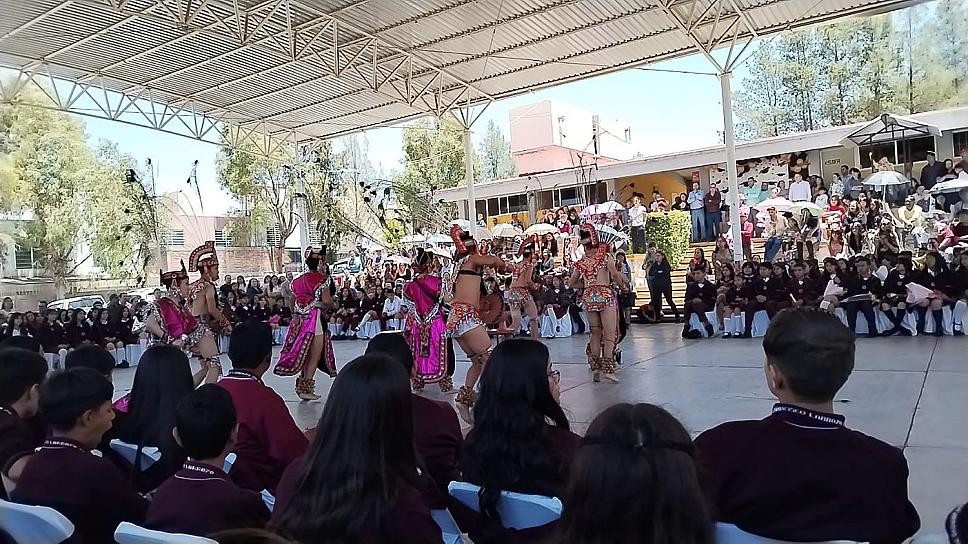 DICEN ADIÓS 170 ESTUDIANTES DE LA SECUNDARIA TÉCNICA #70