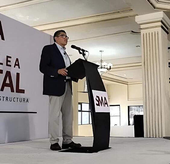 LLAMA SAÚL MONREAL A FORTALECER UNA ESTRUCTURA AUTÉNTICA Y CERCANA AL PUEBLO