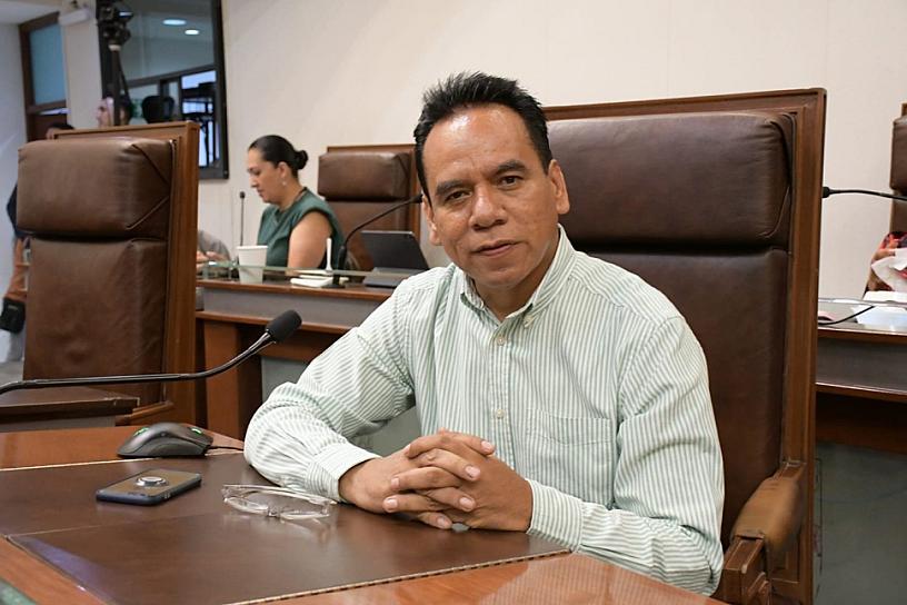 DICTAMEN PARA DESPENALIZAR EL ABORTO SE LLEVARÁ A PLENO: JUAN MENDOZA