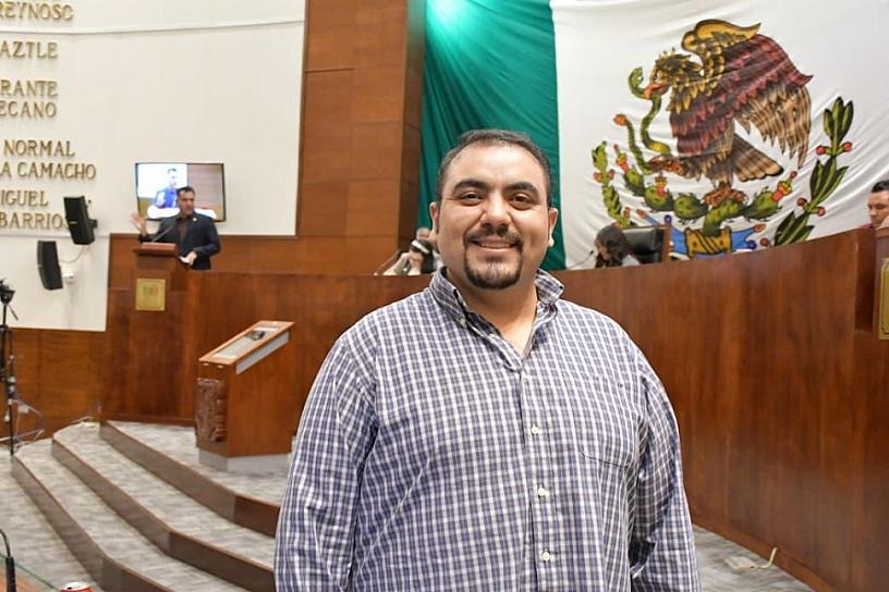 DICTAMEN PARA QUE ENTRARA EN FUNCIONES ‘EL TORITO’ FUE DADO DE BAJA: ERNESTO GONZÁLEZ 