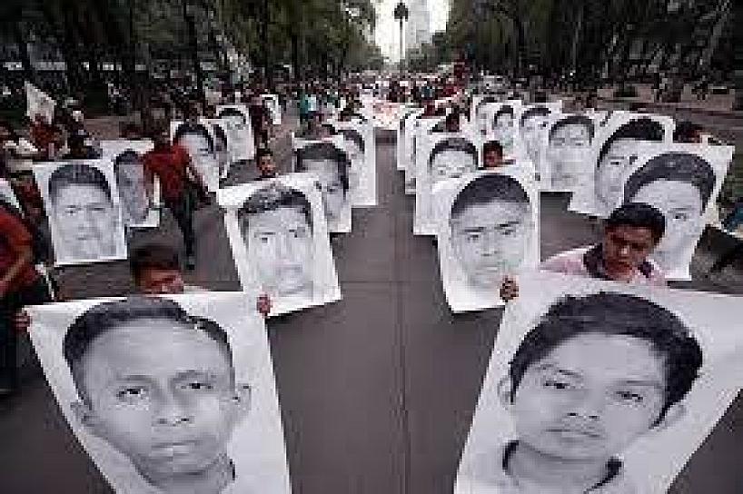 DICTAN AUTO DE FORMAL PRISIÓN CONTRA GENERAL POR DELINCUENCIA ORGANIZADA EN CASO AYOTZINAPA