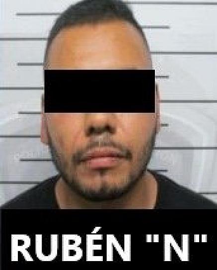 DICTAN SENTENCIA DE 50 AÑOS POR SECUESTRO