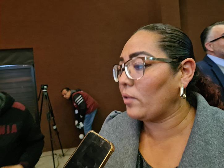 DIFÍCIL CAMBIAR PERCEPCIÓN DE INSEGURIDAD, PESE A ESTRATEGIAS: ALCALDESA 