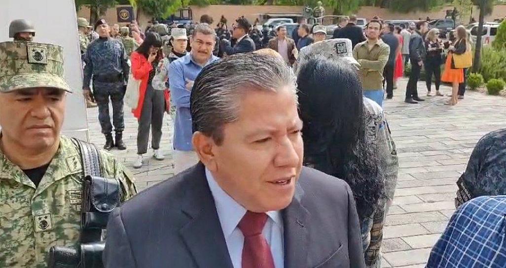 DIFÍCIL CONSEGURI SEMILLA: GOBERNADOR DEL ESTADO