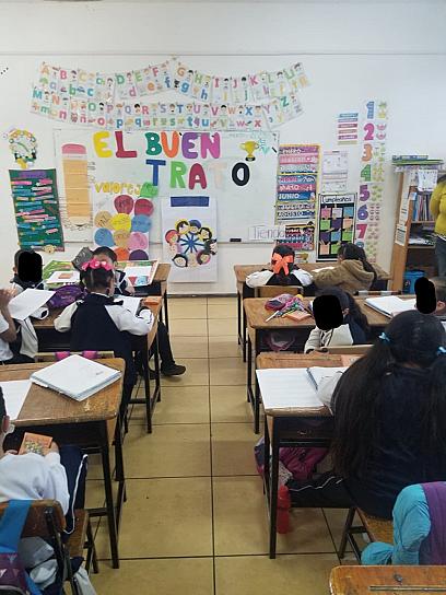 DIF JEREZ PREVIENE ACOSO ESCOLAR Y BUEN TRATO EN LA FAMILIA