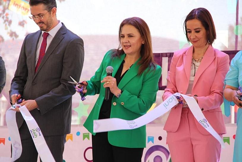 DIFUNDE INAI EL DERECHO A SABER A TRAVÉS DE ACTIVIDADES LÚDICAS