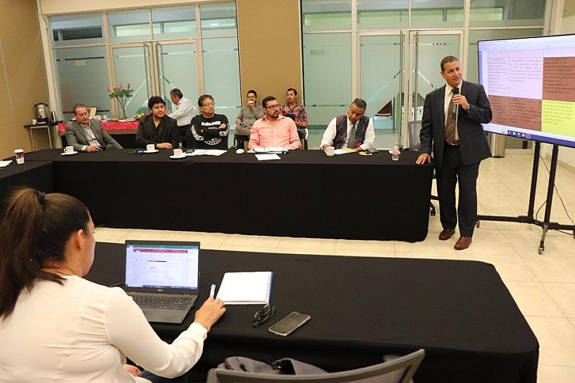 DIFUNDEN NUEVA LEGISLATURA GENERAL DE HUMANIDADES, CIENCIAS Y TECNOLOGÍA