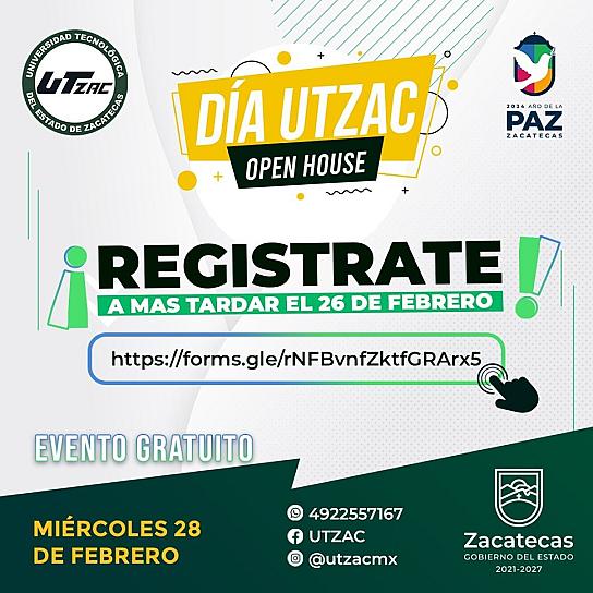 DIFUNDE UTZAC PROGRAMAS EDUCATIVOS 