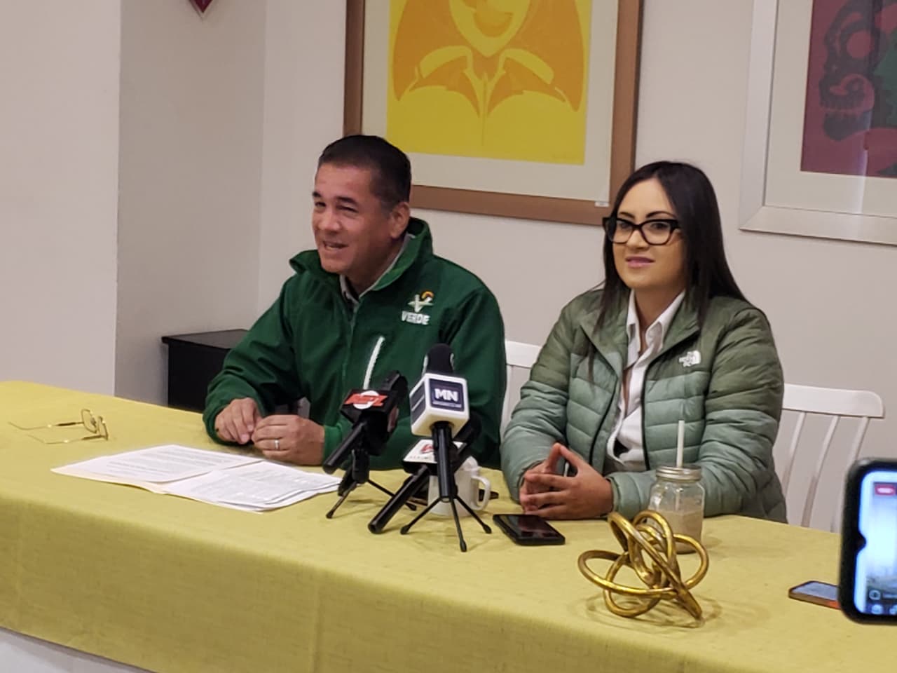 RESPALDARÁ CARLOS PUENTE SALAS LA CONTINUIDAD DEL PROYECTO MILPILLAS EN ZACATECAS