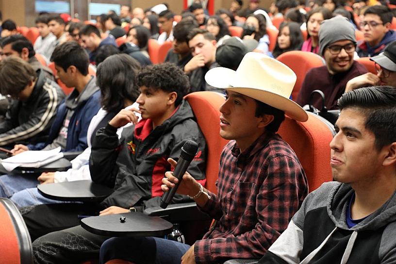 DIFUNDIRÁ EL CONOCIMIENTO JORNADA DE CIENCIA Y TECNOLOGÍA 2024 CON 200 ACTIVIDADES