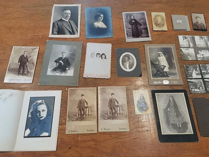 DIGITALIZAN COLECCIÓN FOTOGRÁFICA DE MANUEL M. PONCE