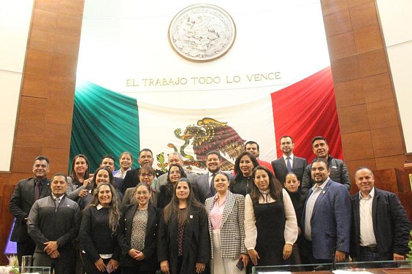 DIÁLOGO, PILAR FUNDAMENTAL PARA LA TRANSFORMACIÓN DE ZACATECAS: GABRIELA PINEDO