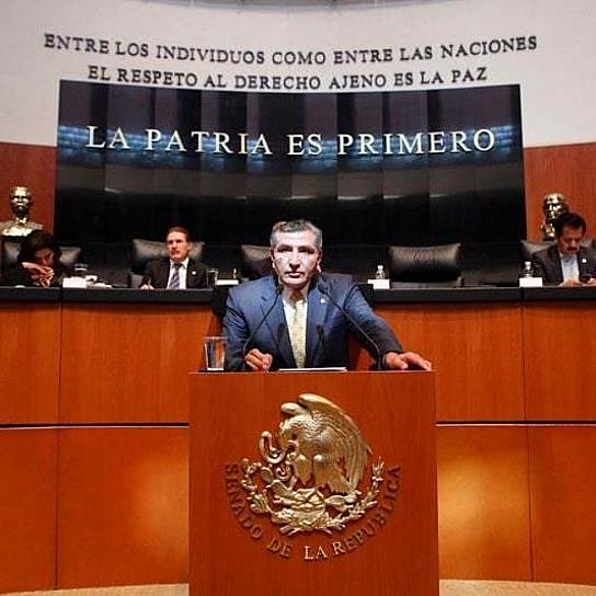🕊️ DIMITE ANDRÉS MANUEL LÓPEZ OBRADOR; ASUME LA PRESIDENCIA ADÁN AUGUSTO 🕊️