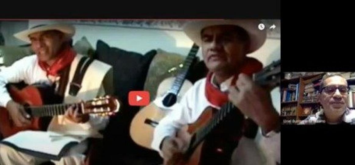 DISERTAN SOBRE DIAGNÓSTICOS EN DIPLOMADO EN GESTIÓN CULTURAL 