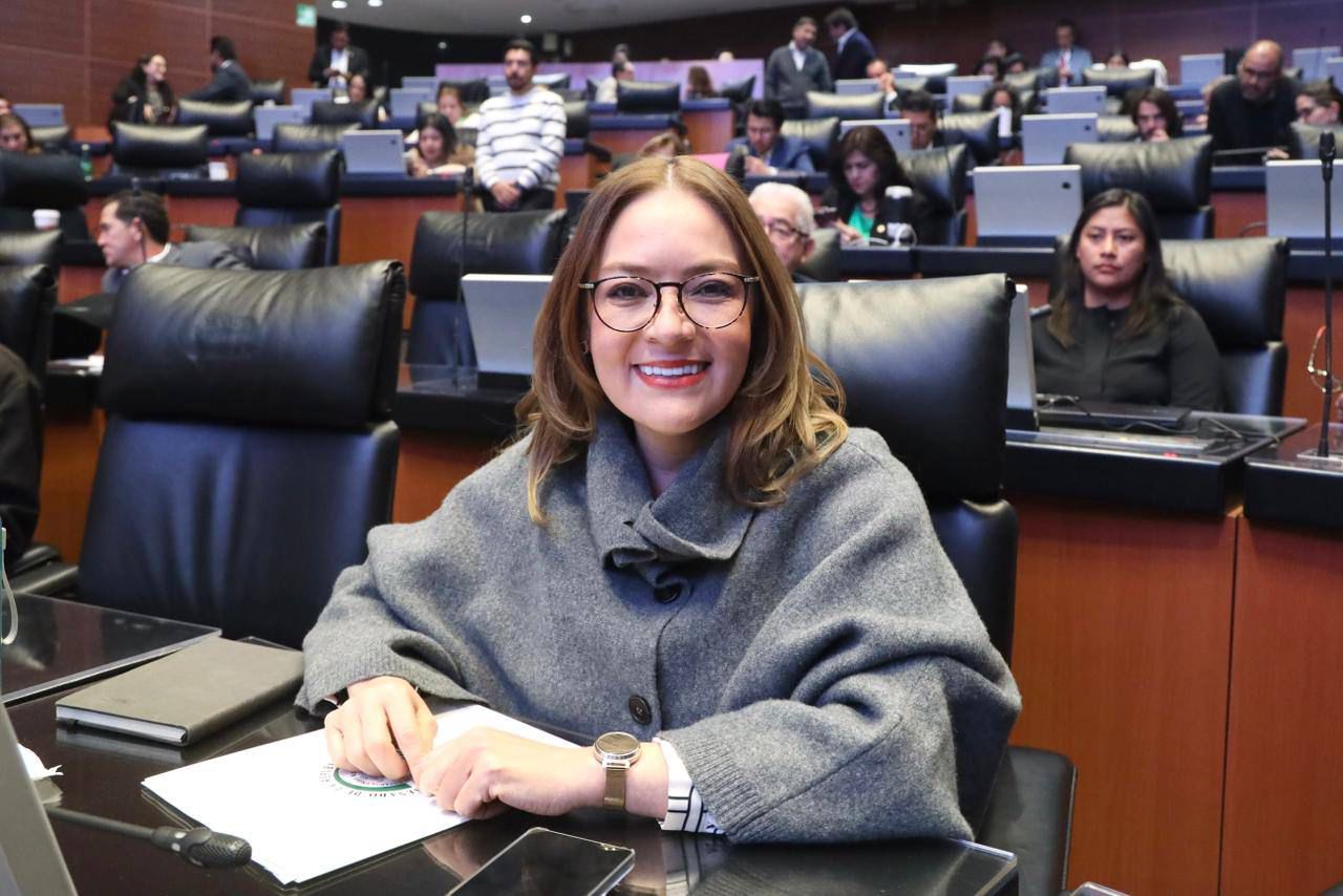 FORTALECERÁ LA JORNADA LABORAL DE 40 HORAS A LAS FAMILIAS DE ZACATECAS: SENADORA VERO DÍAZ