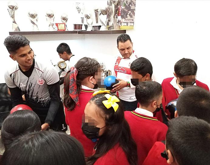 DIPUTADO FACILITARÁ TRANSPORTE A LA AFICIÓN DE MINEROS 