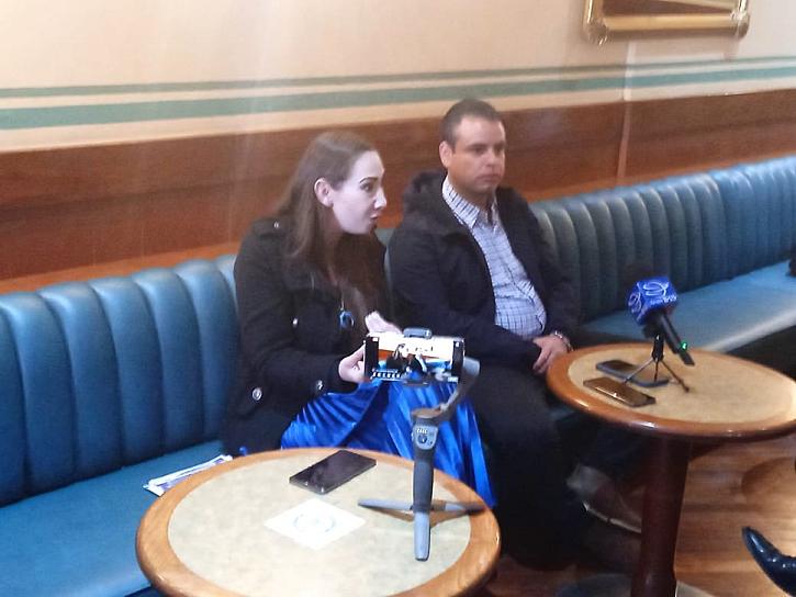 GOBIERNO ESTATAL NO TOMA EN CUENTA A DESPLAZADOS: DIPUTADOS FEDERALES PANISTAS