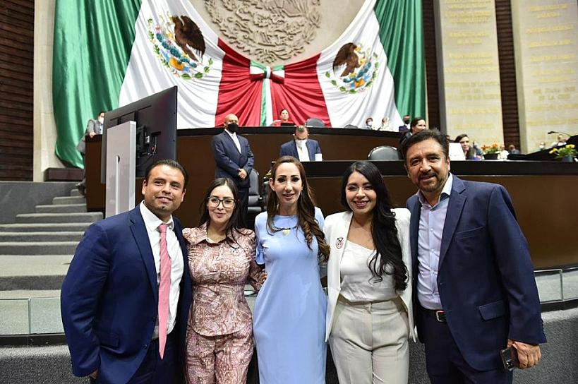 EXIGEN DIPUTADOS FEDERALES ZACATECANOS ANÁLISIS PROFUNDO DE LEY MINERA