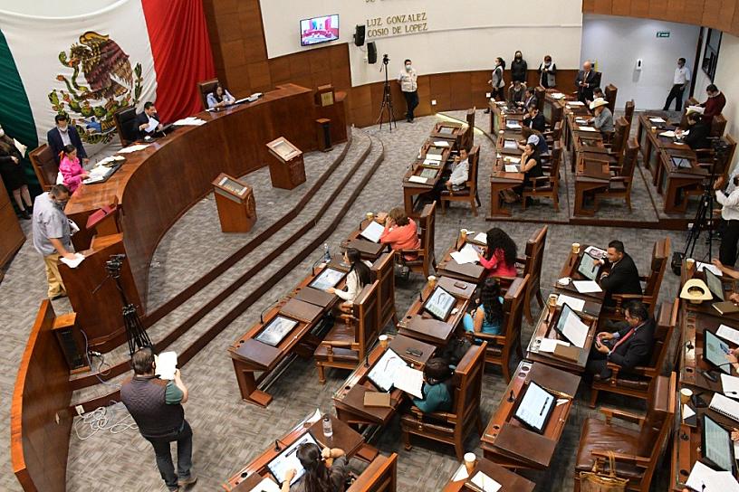 ANTE QUEJAS DE CIUDADANÍA, EXHORTAN A LEGISLADORES A TRABAJAR RESPONSABLEMENTE
