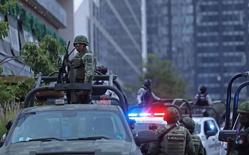 DISCUSIÓN PARA AVALR PLAN MILITAR PODRÍA SER LA PRÓXIMA SEMANA: FIGUEROA RANGEL