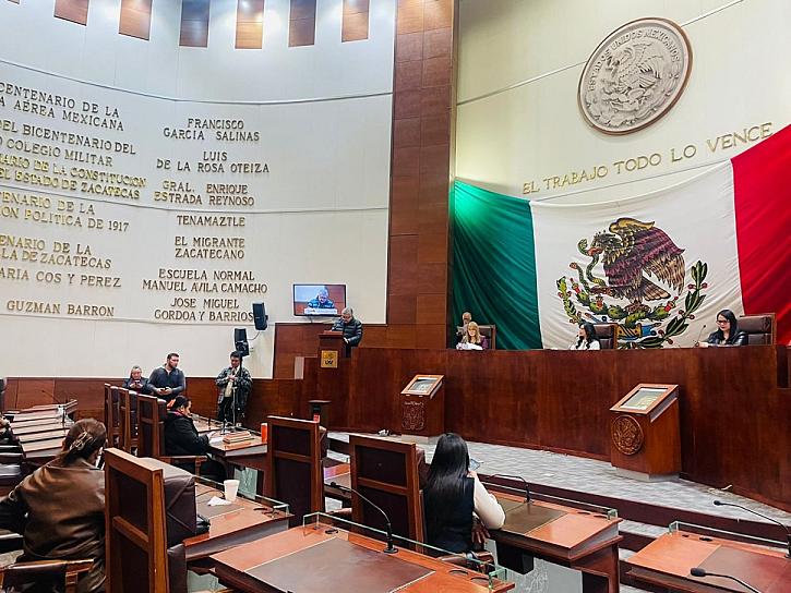 Discutirá Legislatura reforma judicial en periodo extraordinario