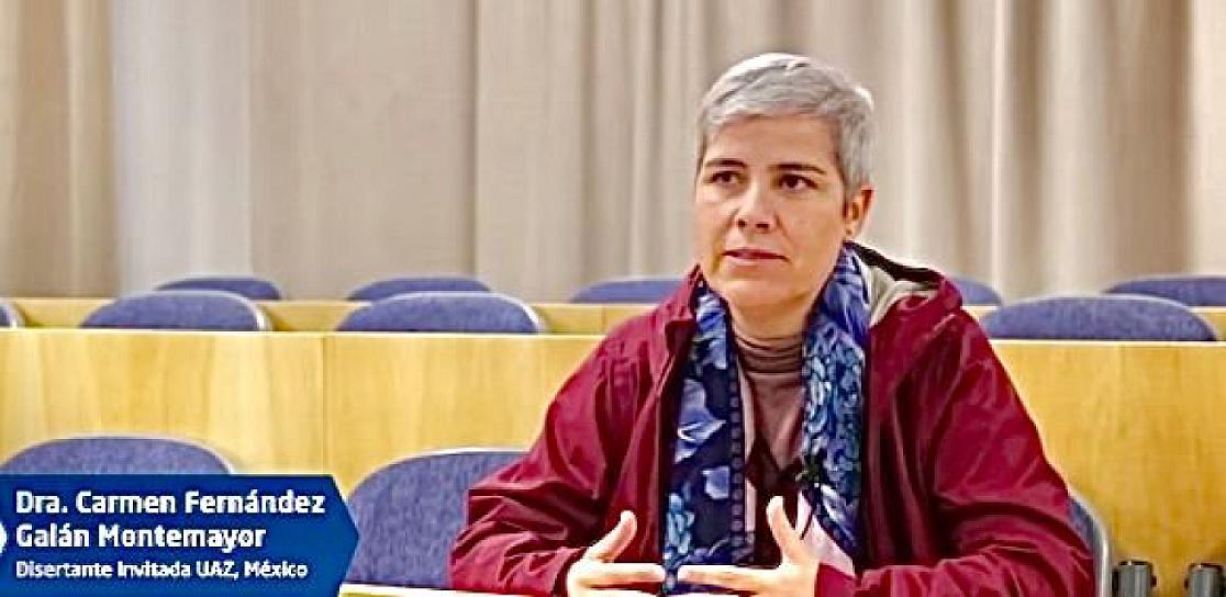 DISERTAN ACADÉMICAS EN LITERATURA Y REPRESENTACIÓN