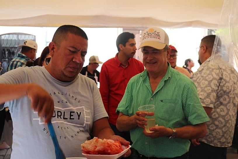 DISFRUTAN DEL FESTIVAL DE LA TOSTADA JEREZANA