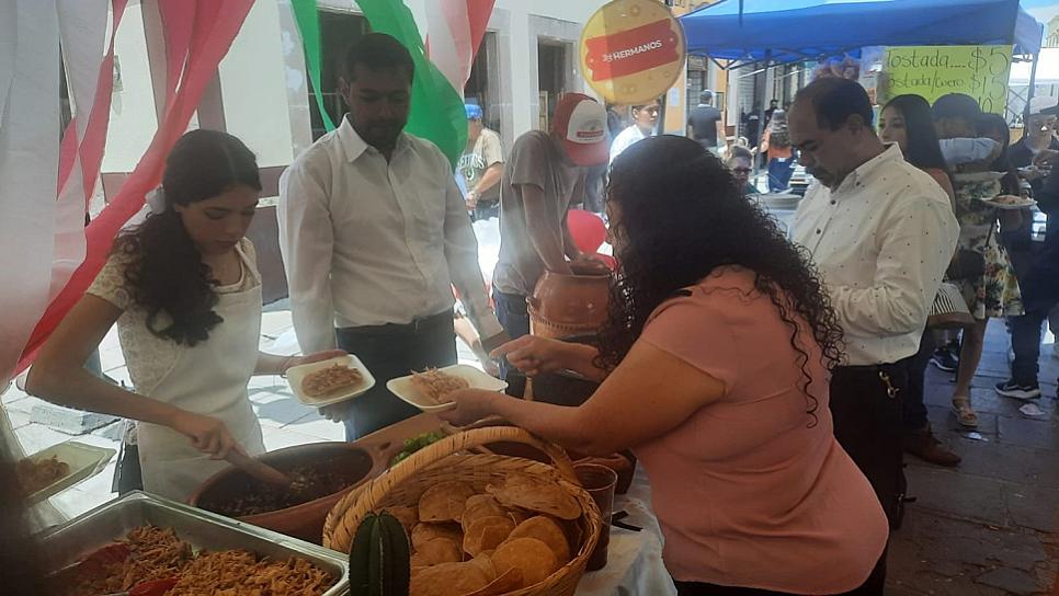 DISFRUTAN EN JEREZ DEL FESTIVAL DE LA TOSTADA