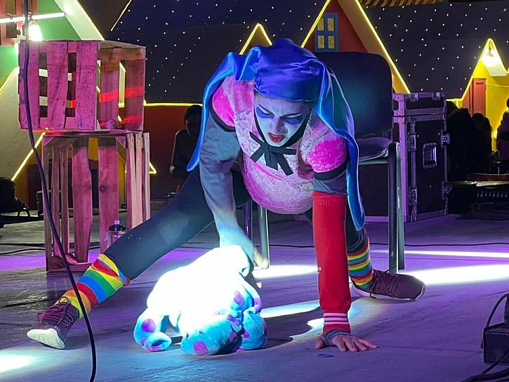 DISFRUTAN ZACATECANOS “LA LLEGADA DE LA BENDI”