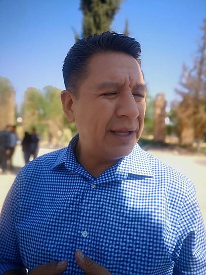 DISMINUYE DESABASTO DE AGUA EN FRESNILLO: LOERA LÓPEZ