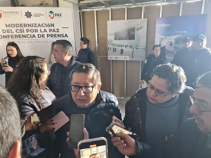 DISMINUYE DEUDA PÚBLICA DE ZACATECAS: SEFIN