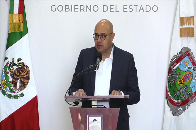 DISMINUYE EN UN 25 POR CIENTO EL HOMICIDIO CULPOSO EN ZACATECAS: FISCAL MURILLO RUISECO