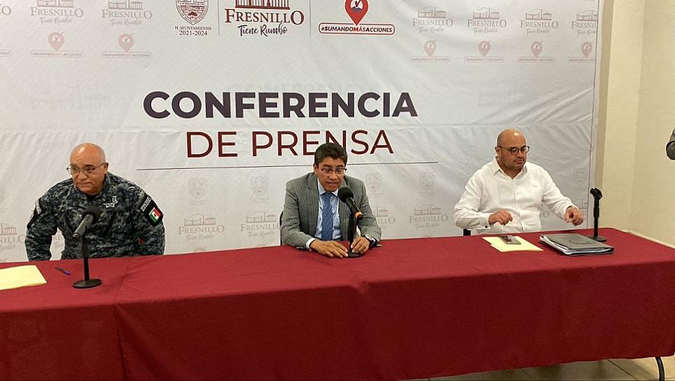 DISMINUYE HOMICIDIO DOLOSO EN FRESNILLO: FGJEZ 